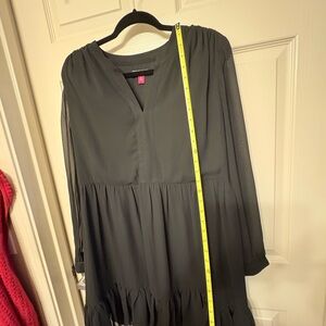 Vince Camuto Black Garment
